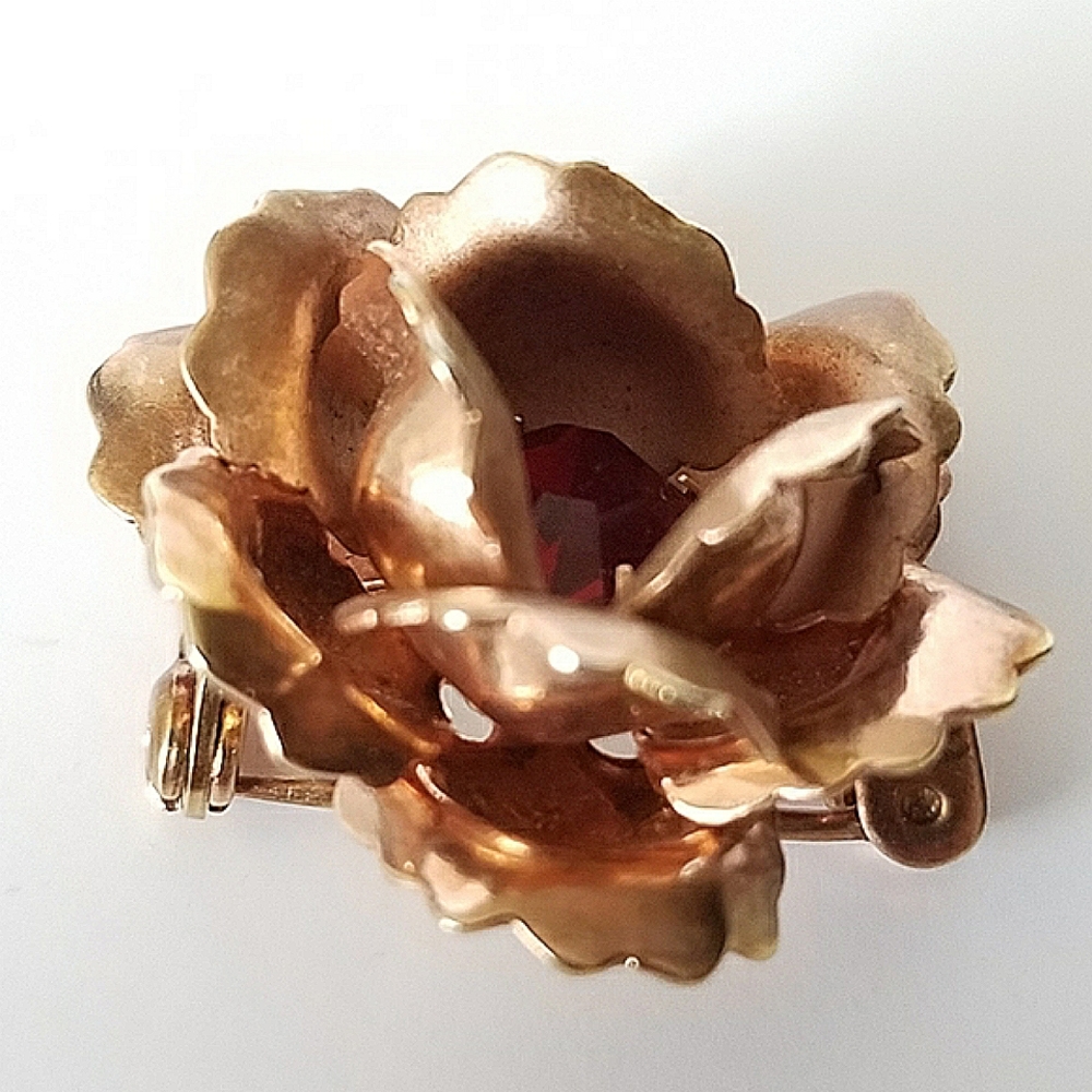 Rose Pin - Picture 4 of 8